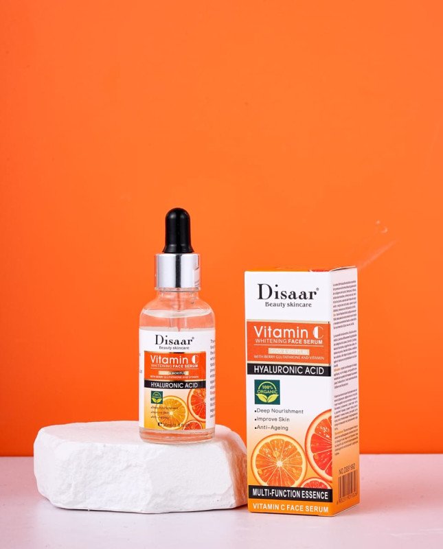 Disaar Beauty Skincare Vitamin C Serum